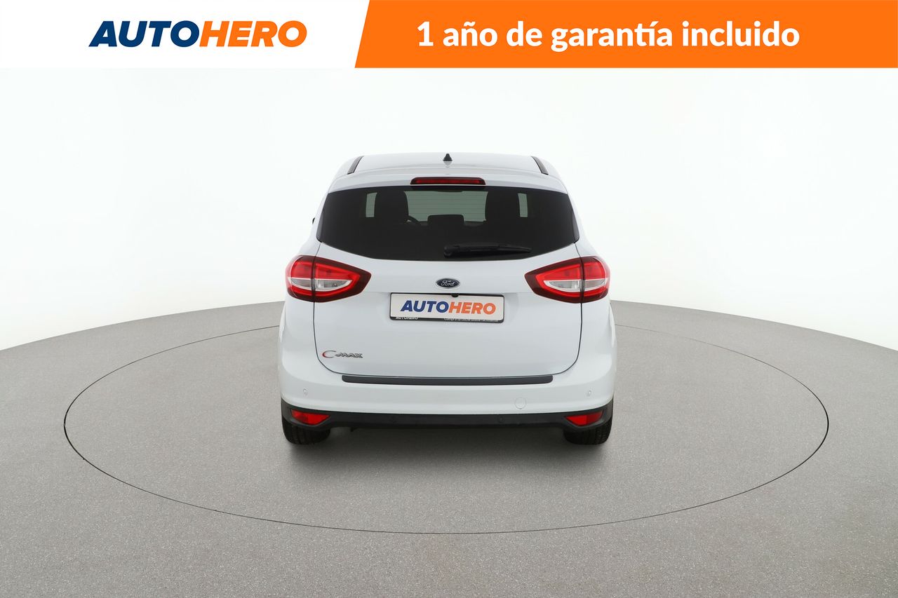 Foto Ford C-Max 5