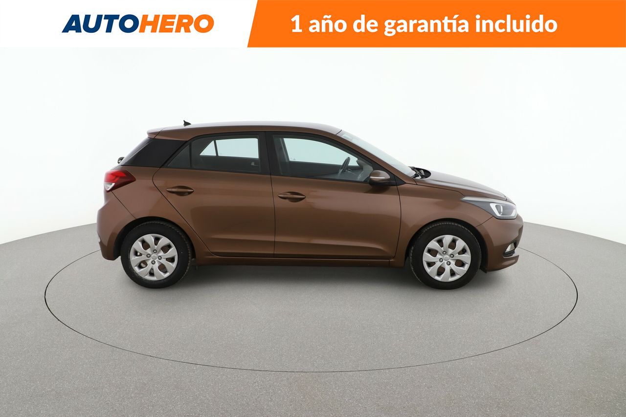 Foto Hyundai i20 7