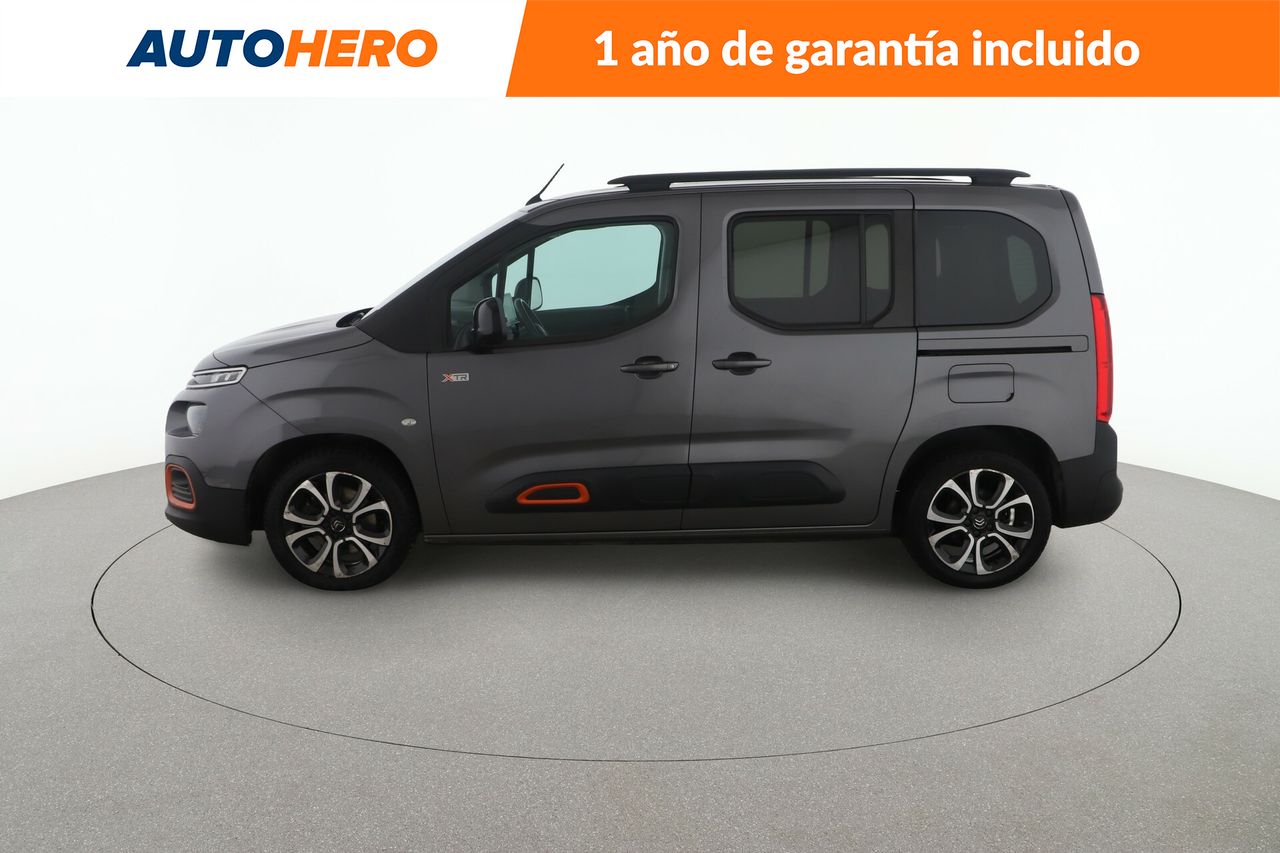 Foto Citroën Berlingo 3