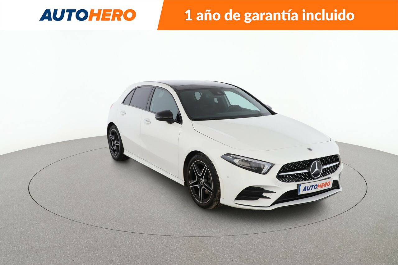 Foto Mercedes-Benz Clase A 8