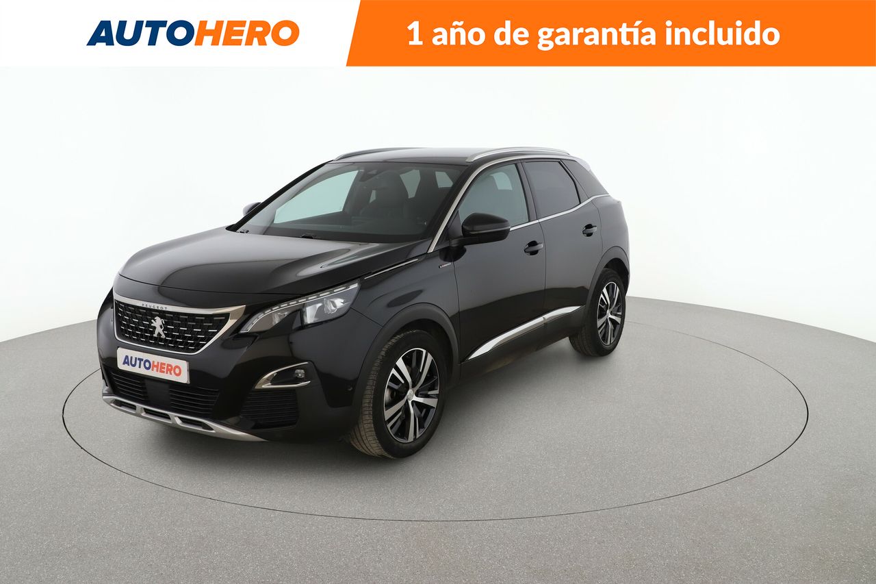 Foto Peugeot 3008 1