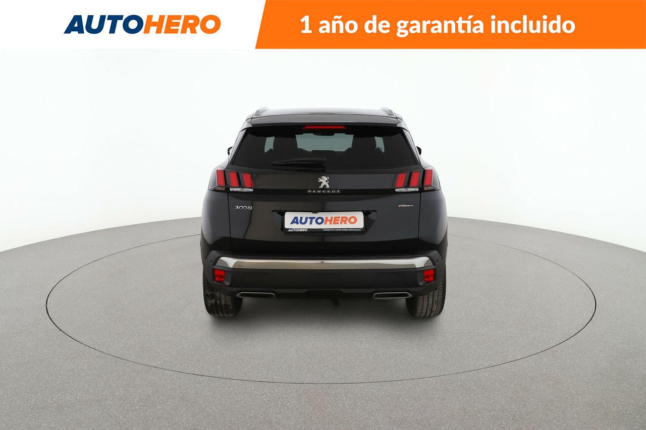 Foto Peugeot 3008 5