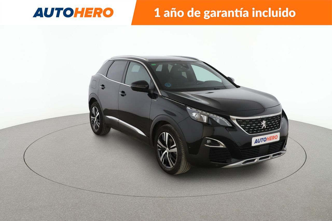 Foto Peugeot 3008 8