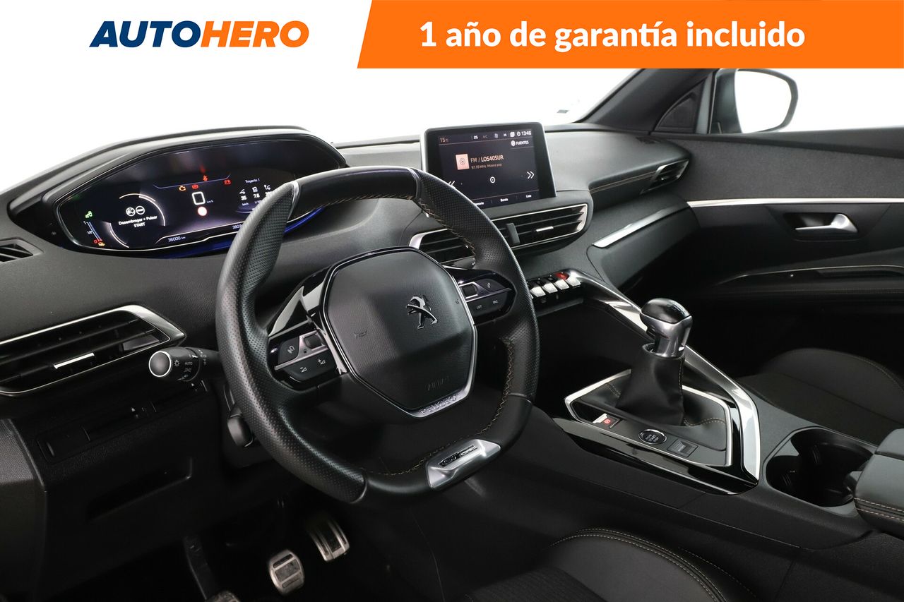 Foto Peugeot 3008 12