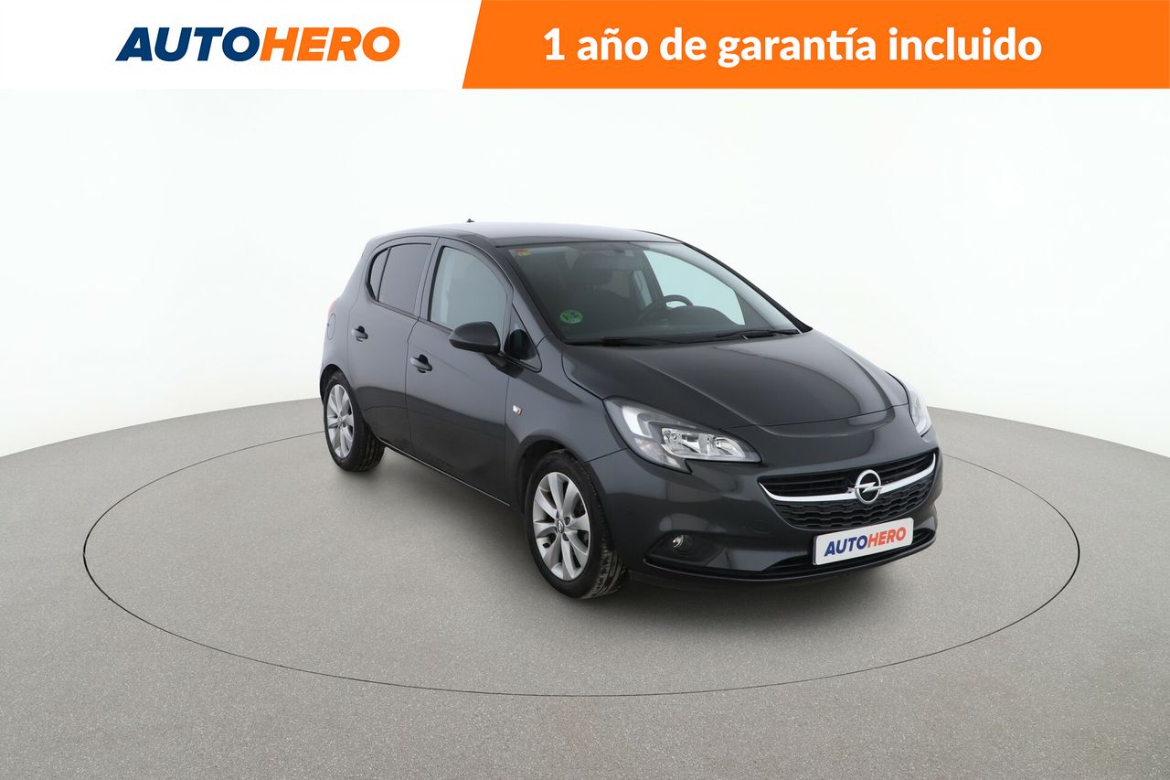 Foto Opel Corsa 8