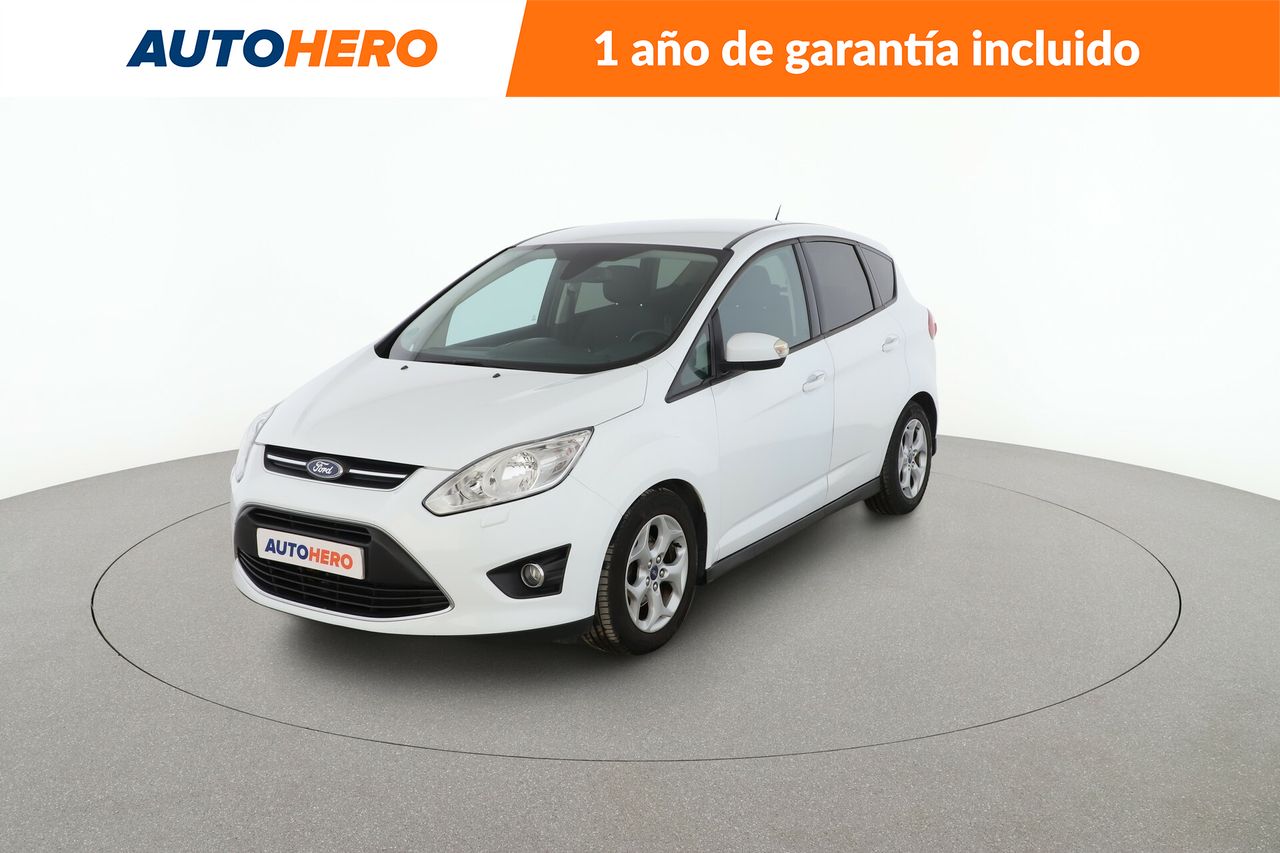 Foto Ford C-Max 1