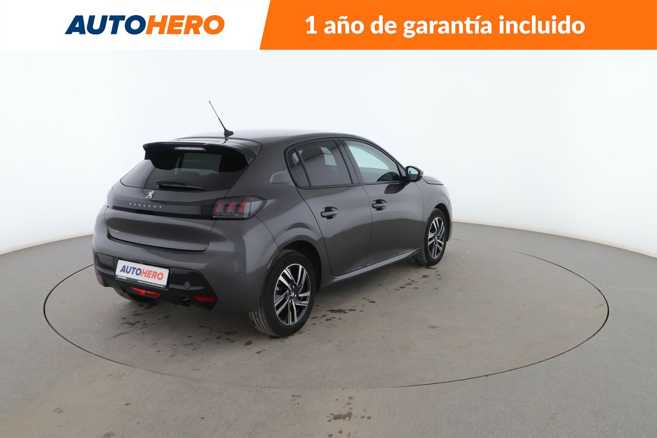 Foto Peugeot 208 6