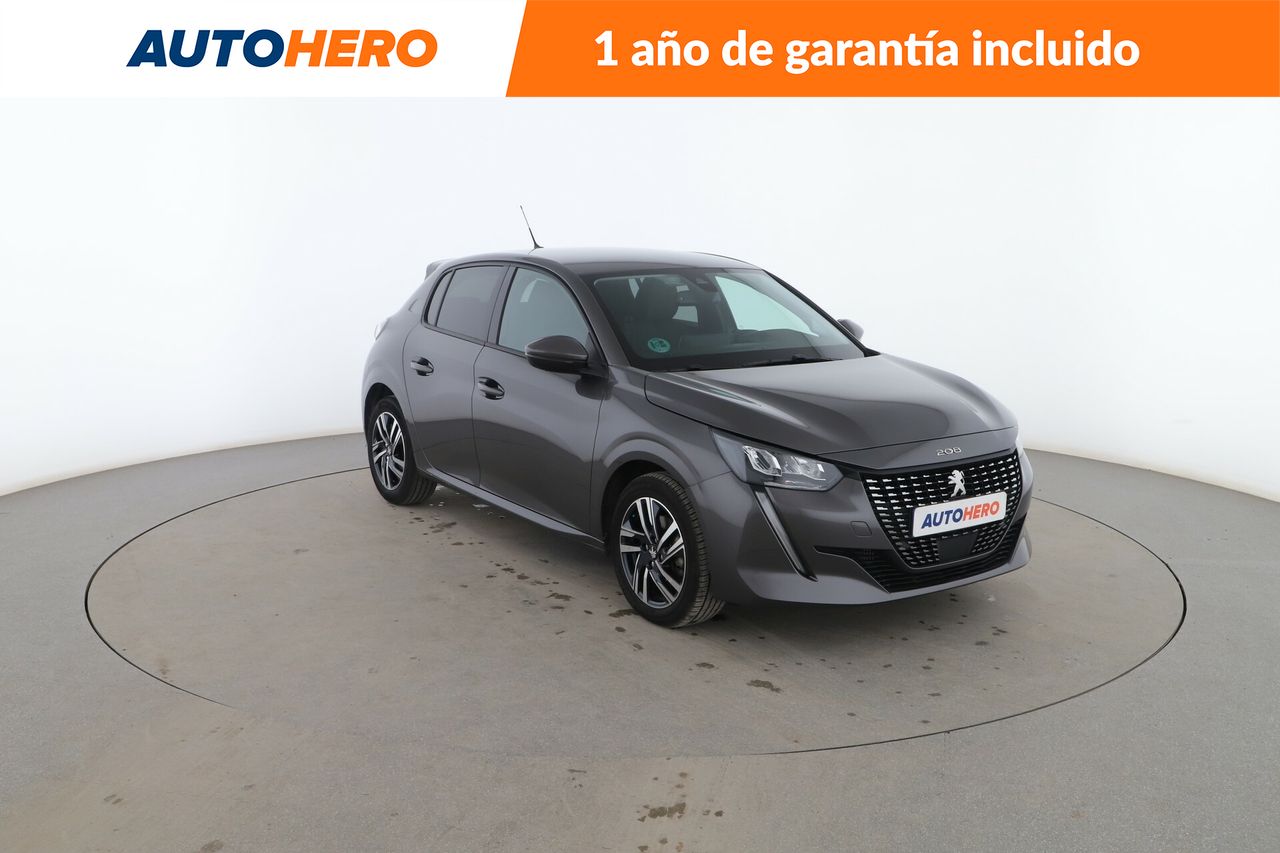 Foto Peugeot 208 8