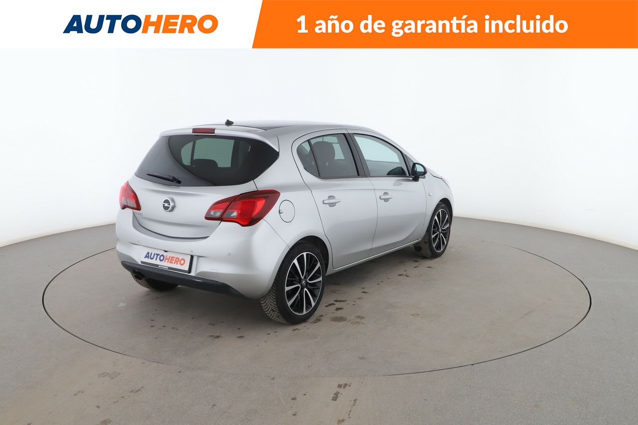 Foto Opel Corsa 6