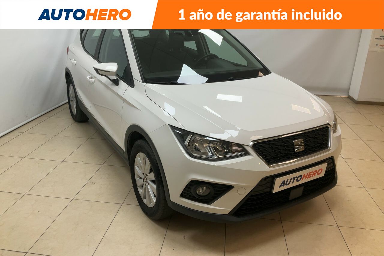 Foto Seat Arona 8