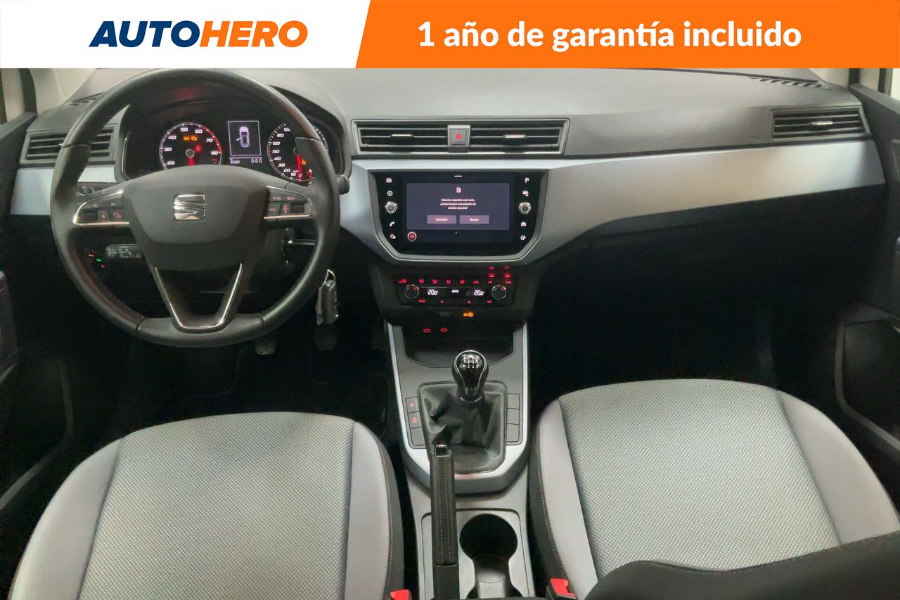 Foto Seat Arona 13