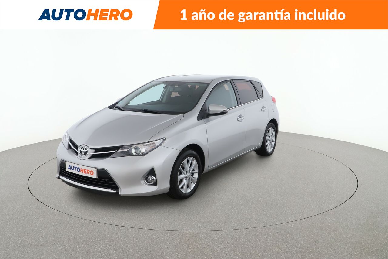 Foto Toyota Auris 1