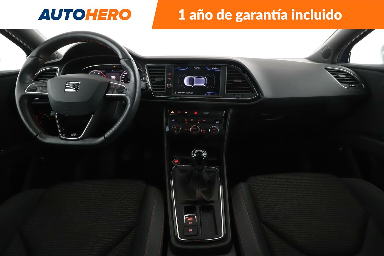 Foto Seat León 13