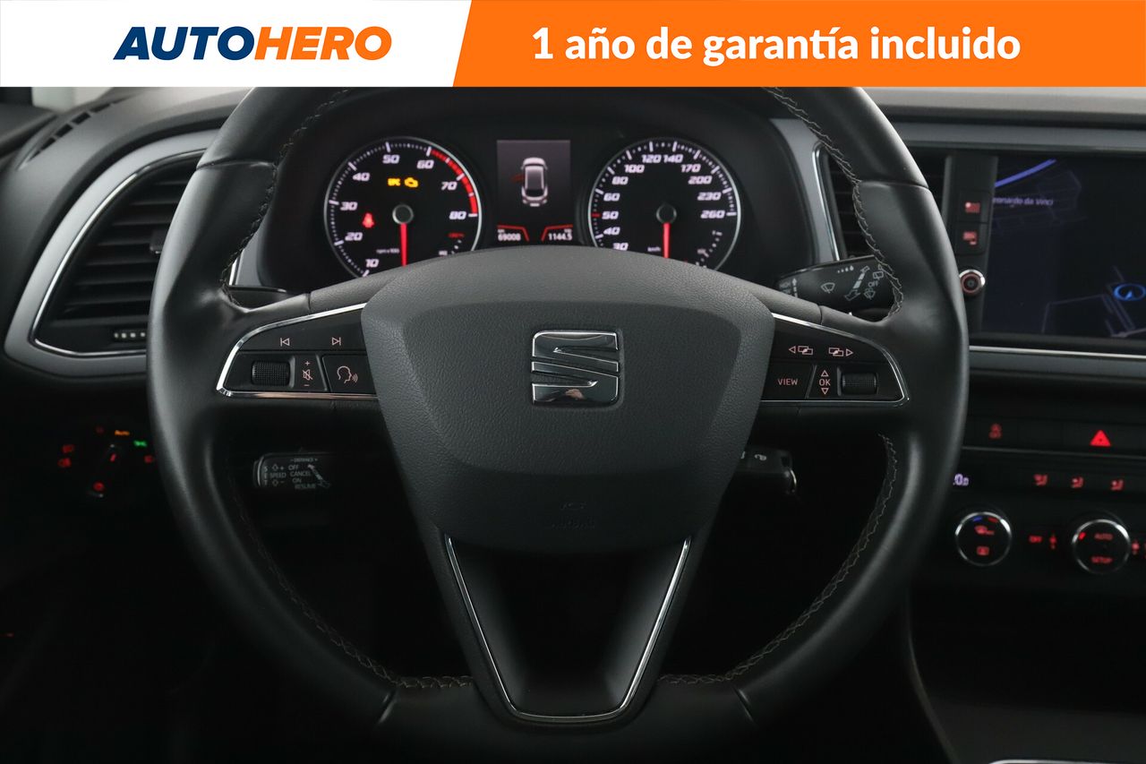 Foto Seat León 20