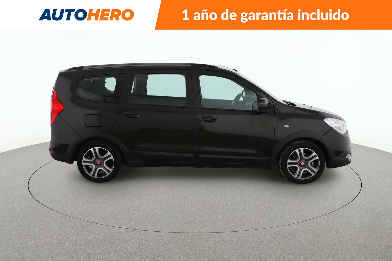 Foto Dacia Lodgy 7