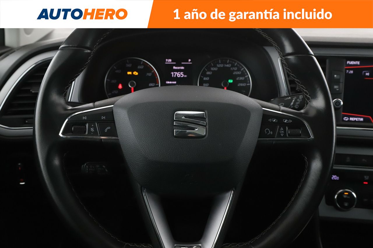 Foto Seat León 20