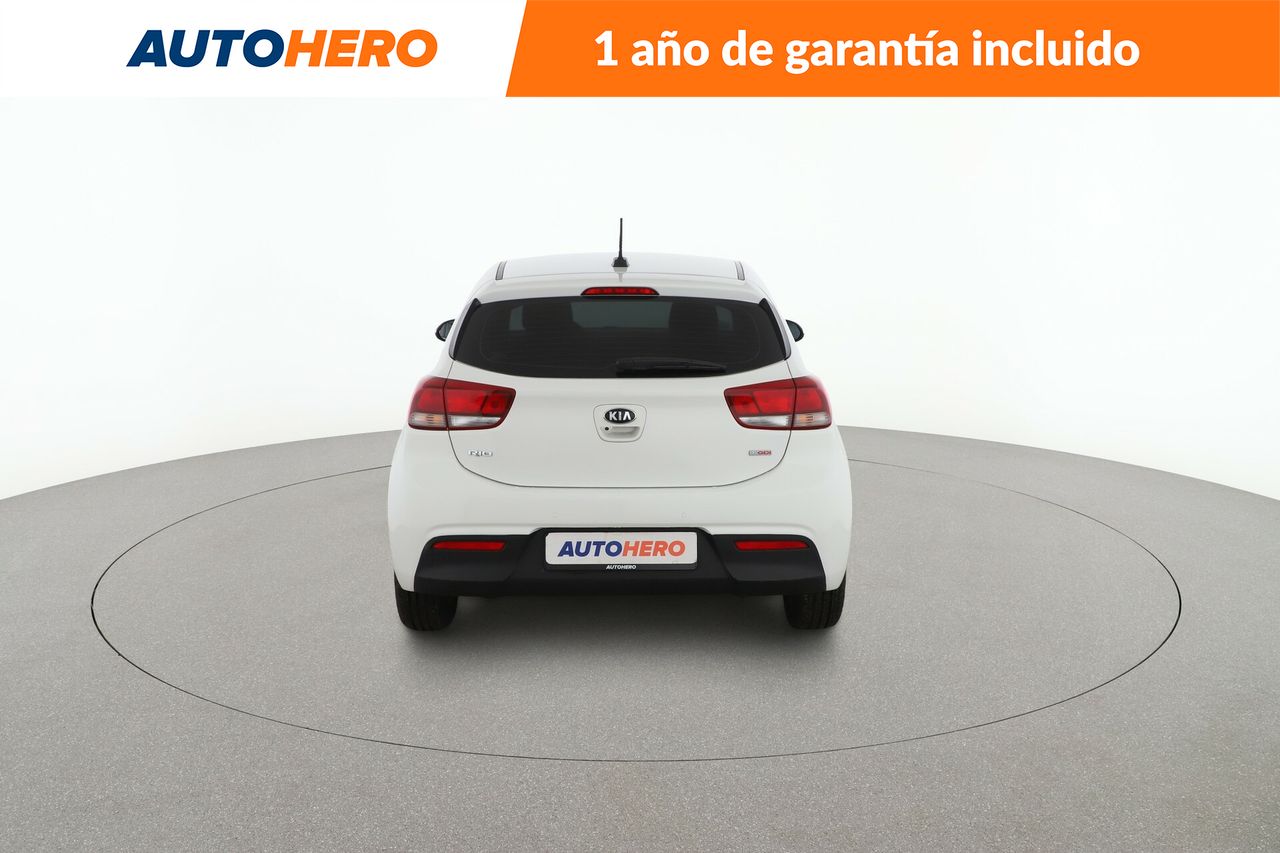 Foto Kia Rio 5