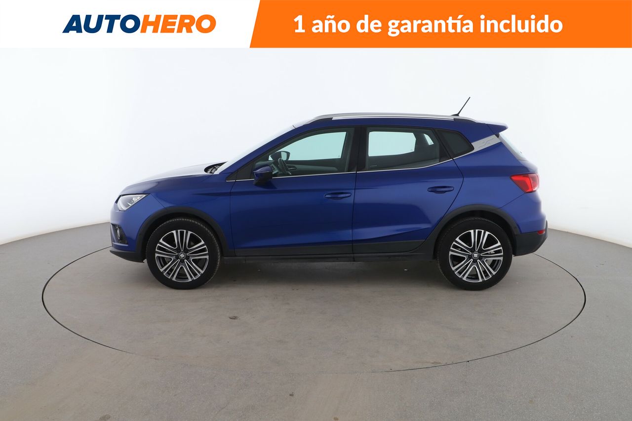 Foto Seat Arona 3