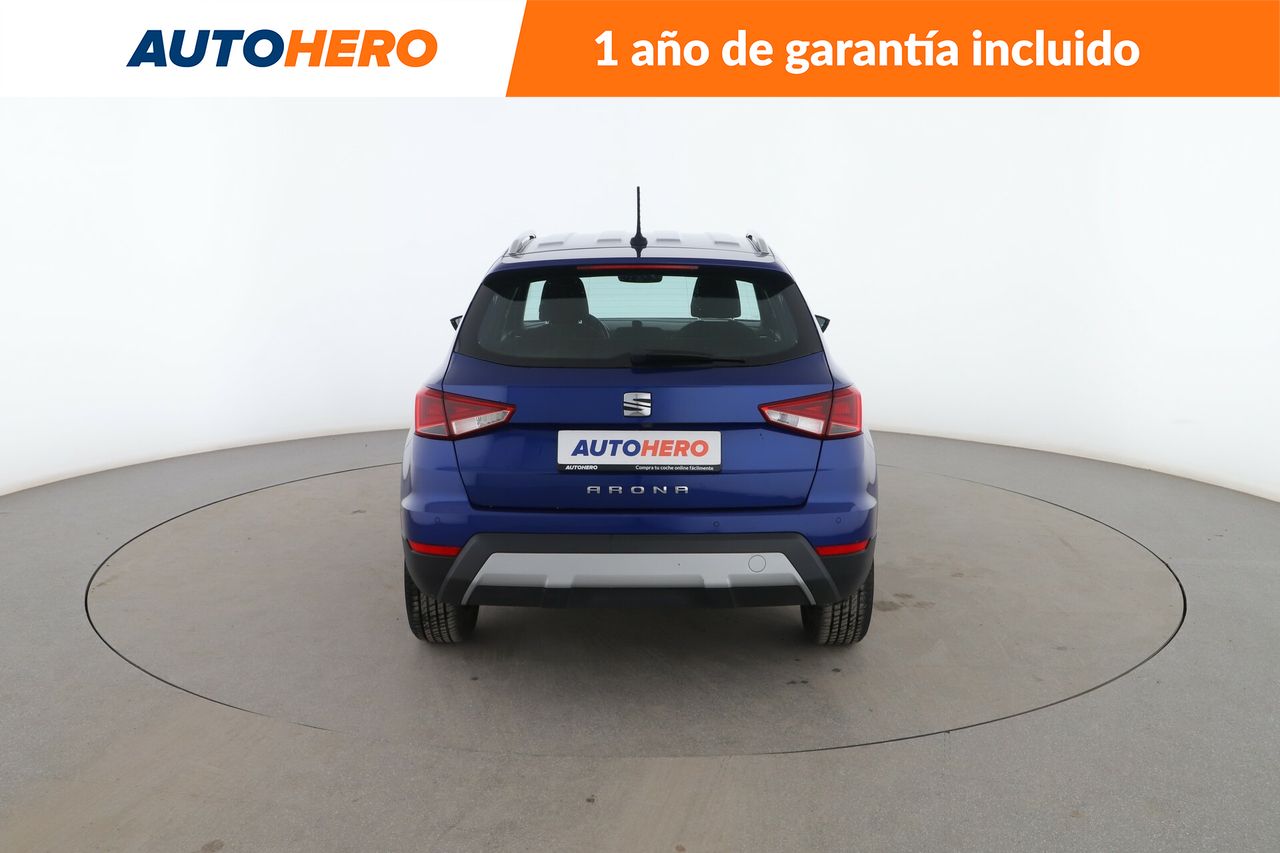 Foto Seat Arona 5