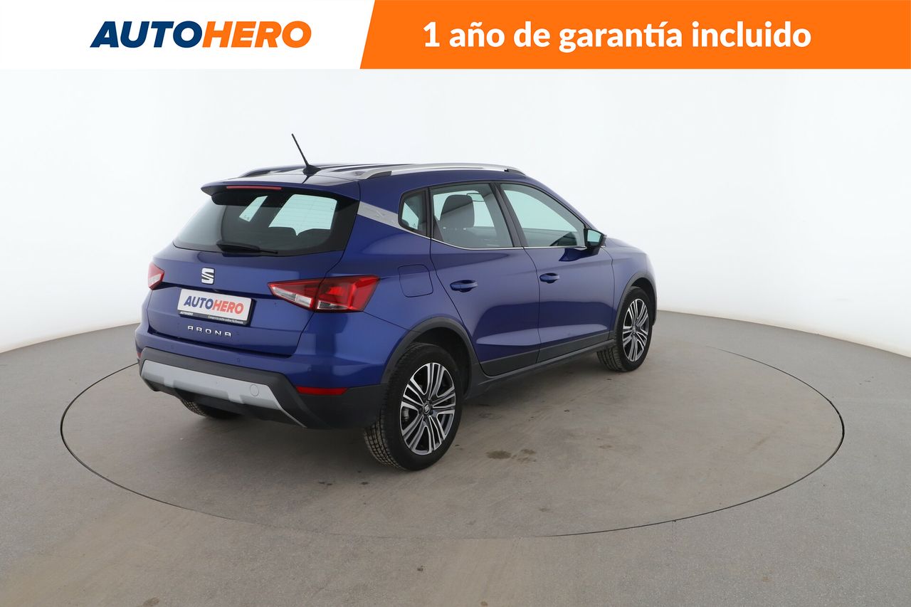 Foto Seat Arona 6