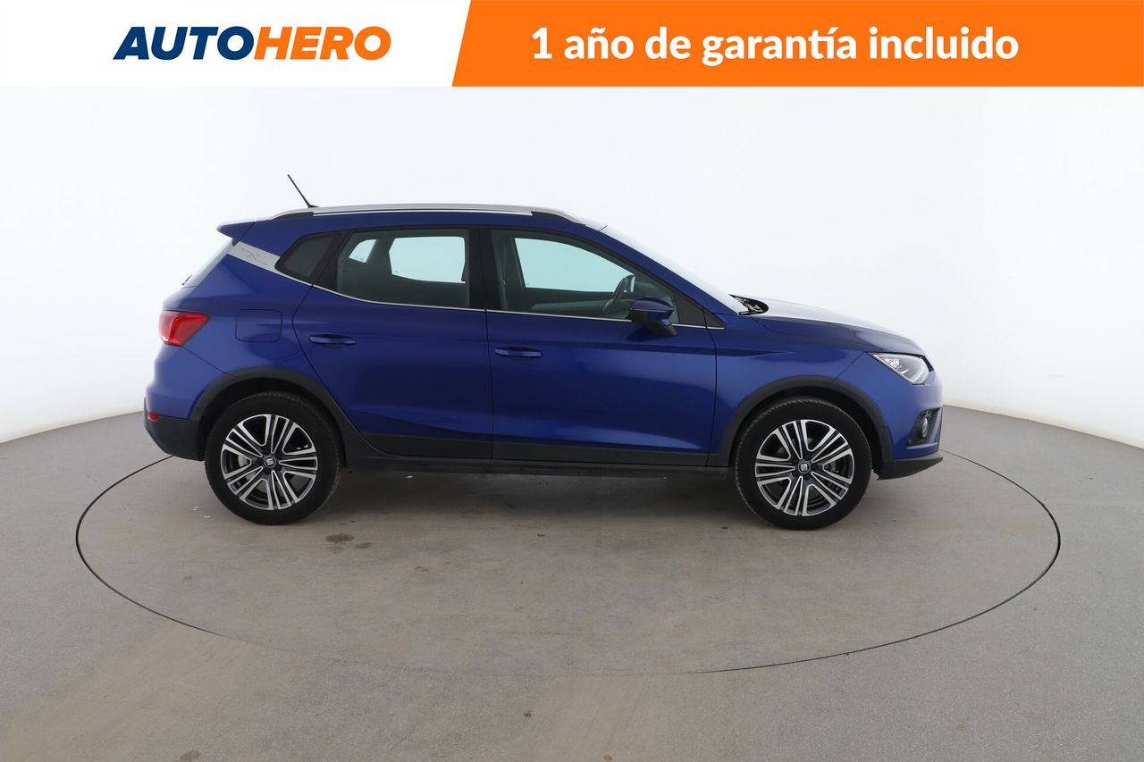 Foto Seat Arona 7