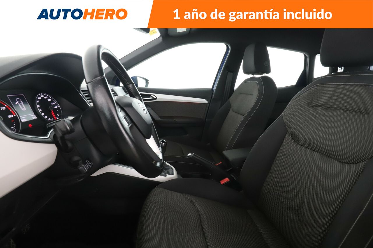 Foto Seat Arona 11