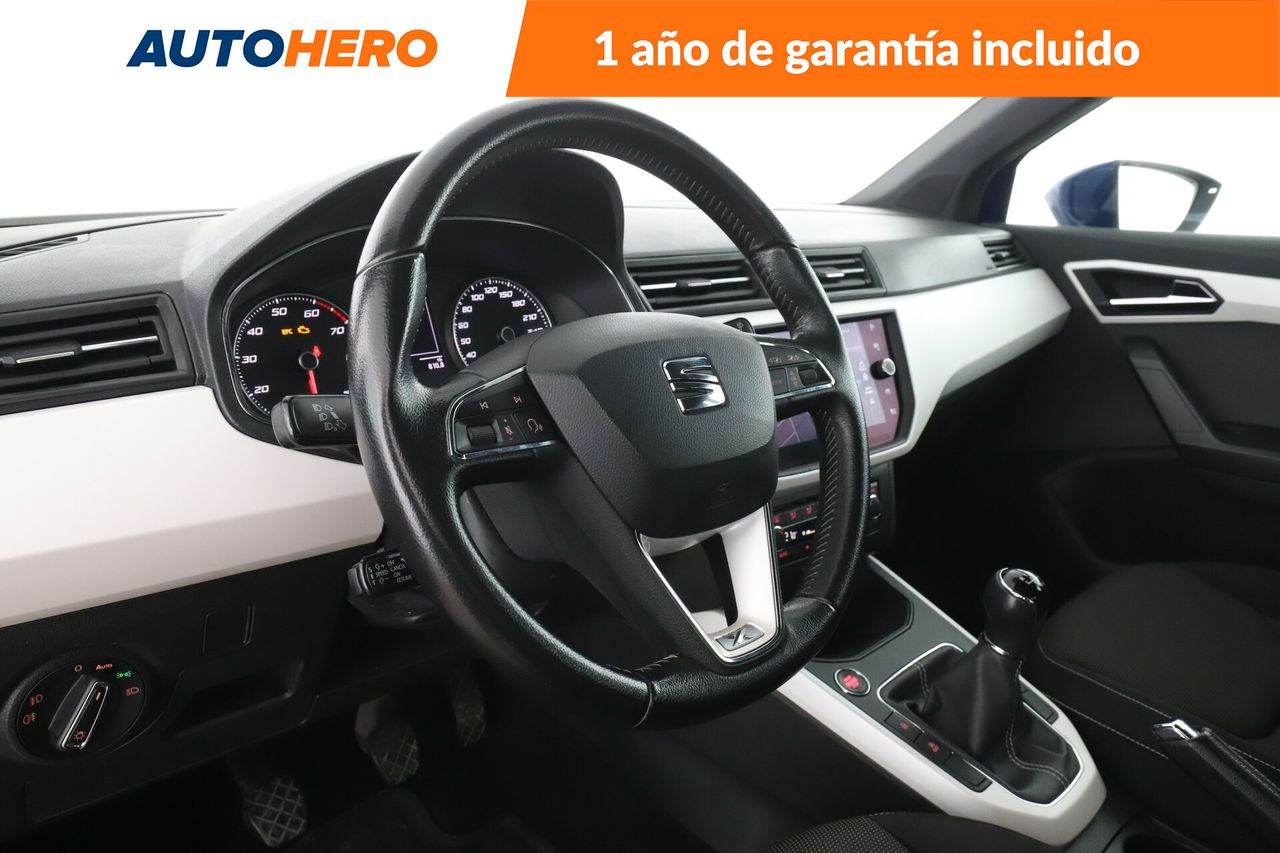 Foto Seat Arona 12