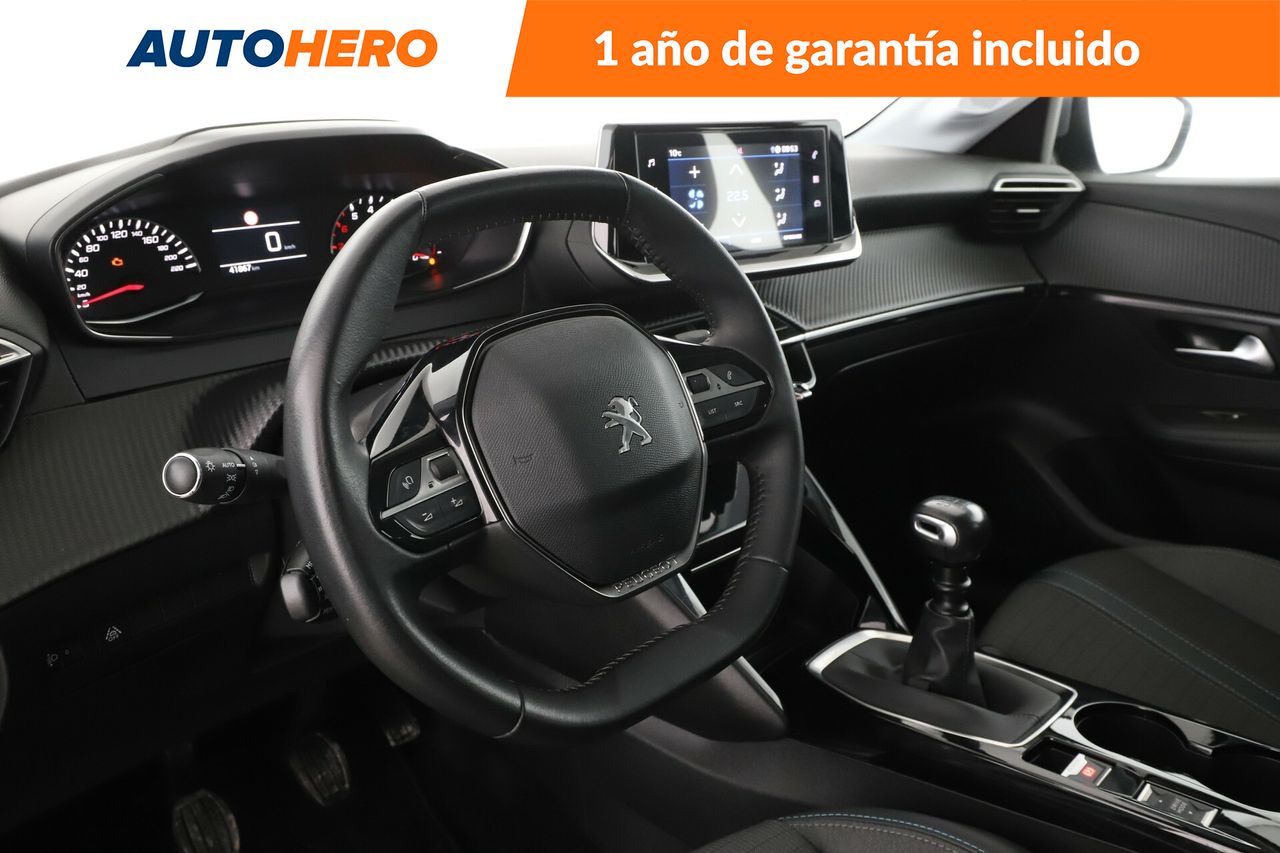 Foto Peugeot 208 12