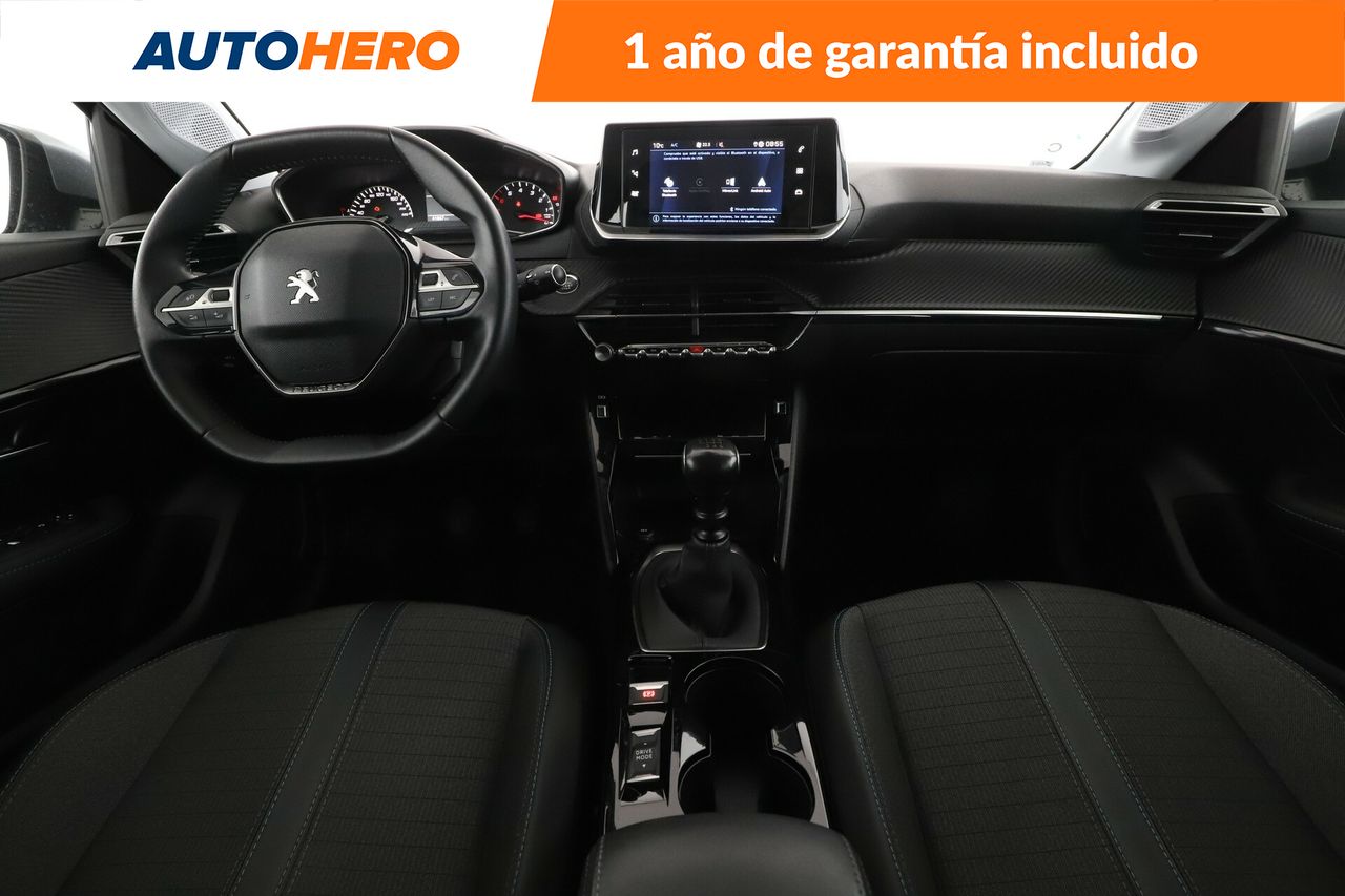 Foto Peugeot 208 13