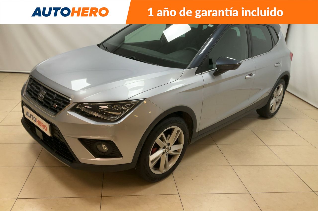 Foto Seat Arona 1