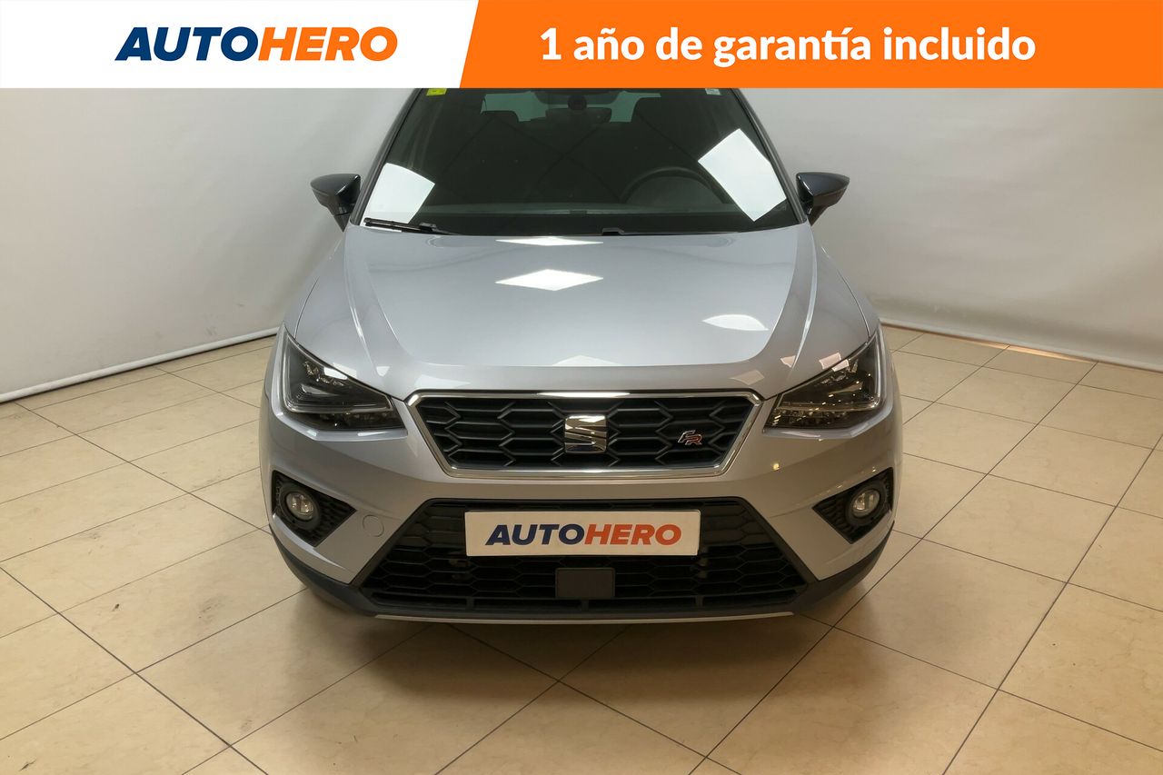 Foto Seat Arona 9