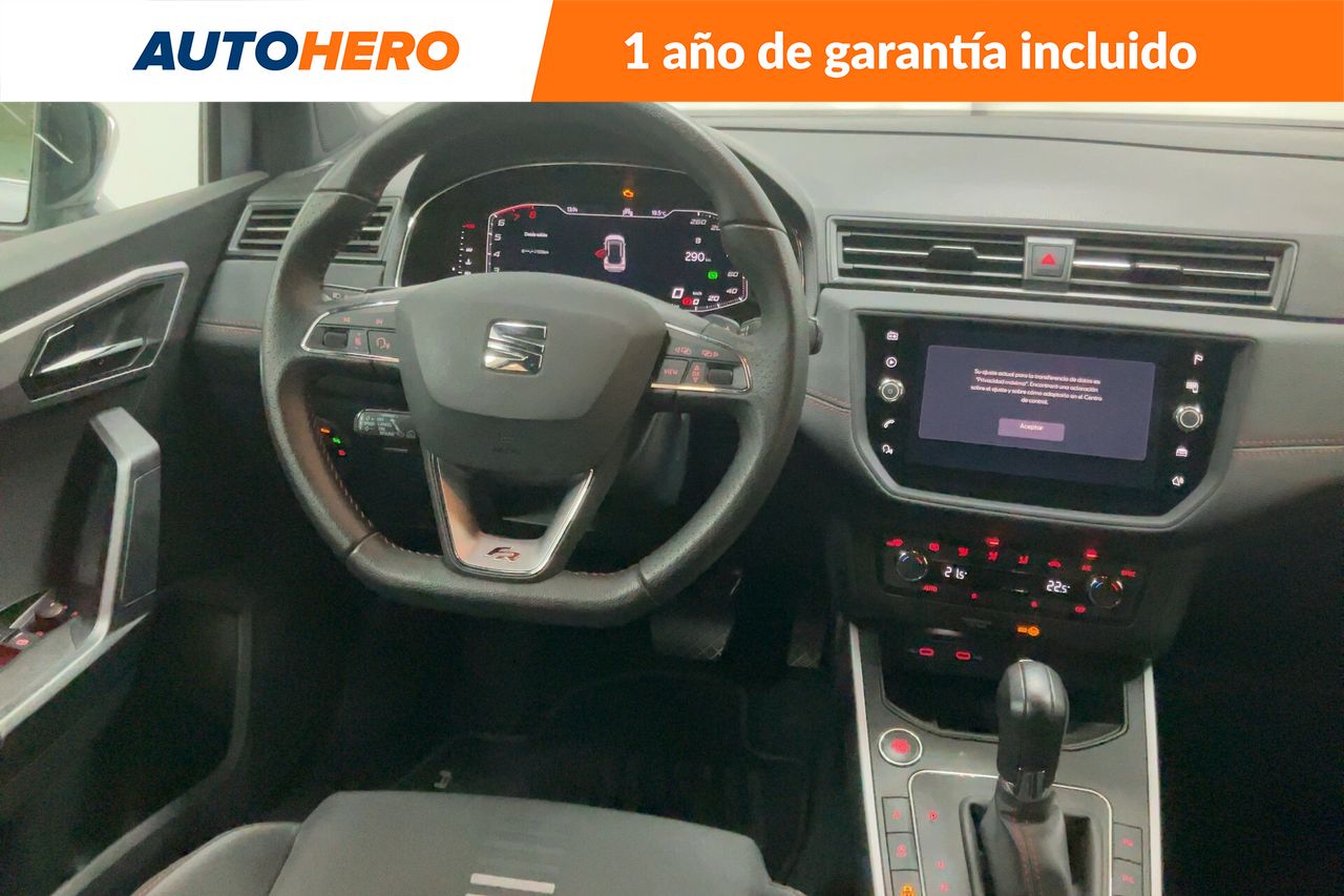 Foto Seat Arona 14