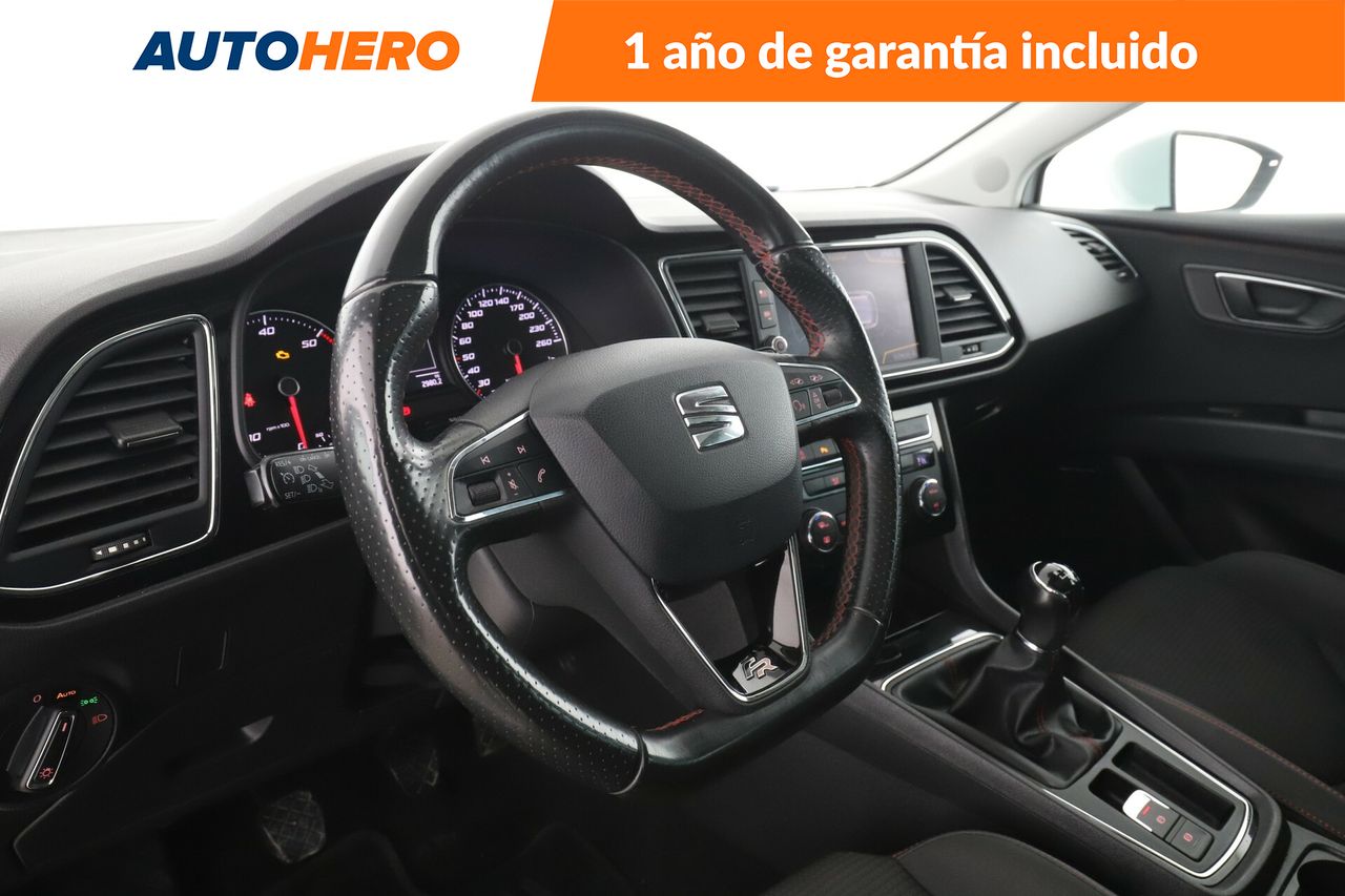 Foto Seat León 12