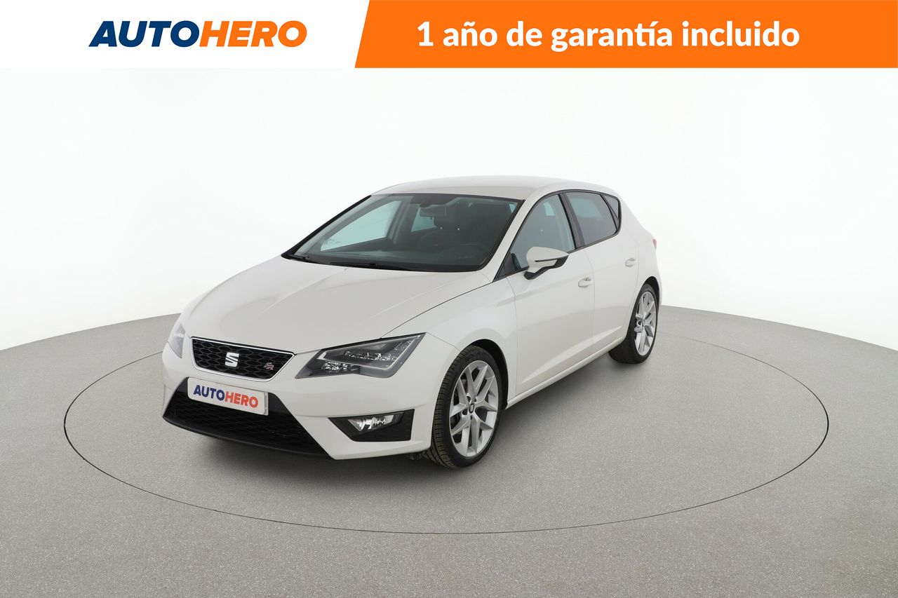 Foto Seat León 1