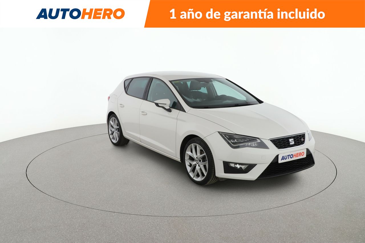 Foto Seat León 8