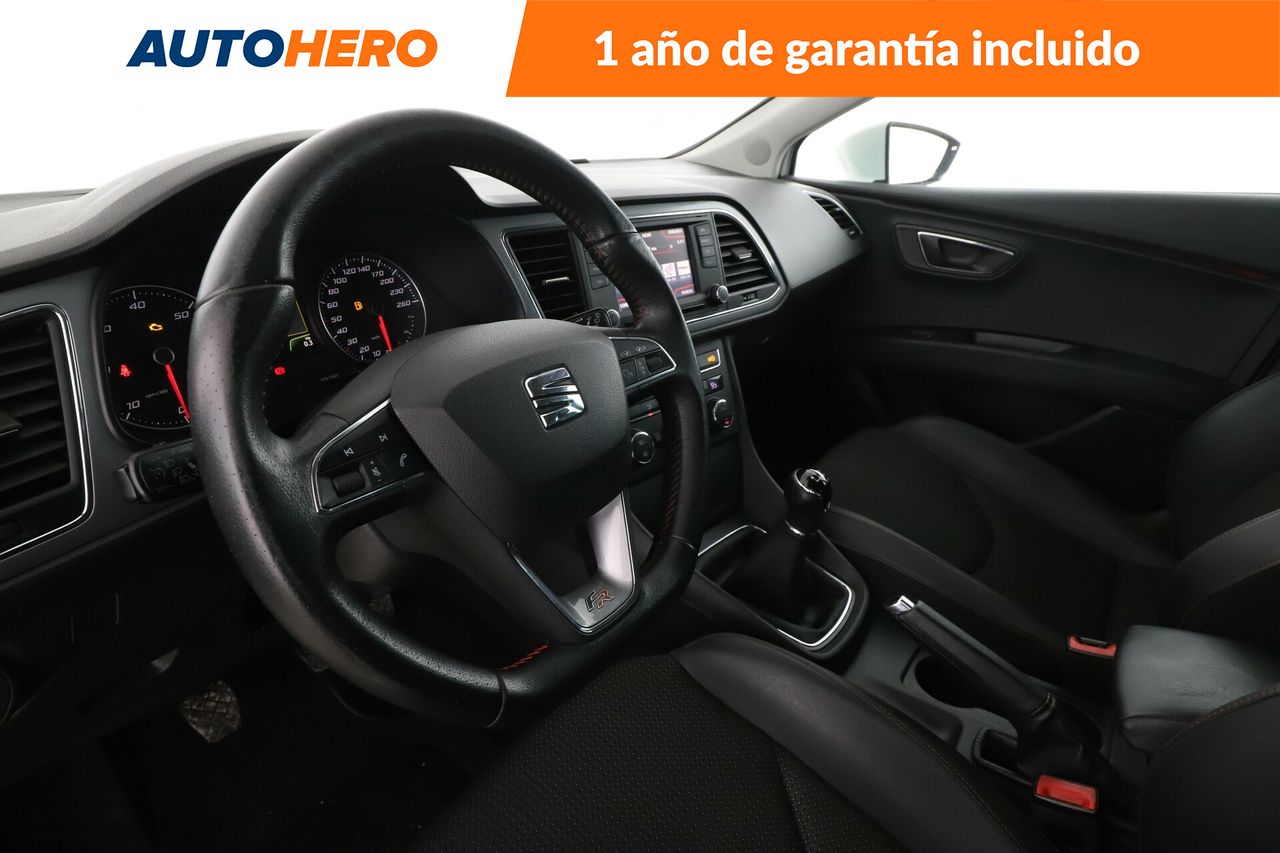 Foto Seat León 12