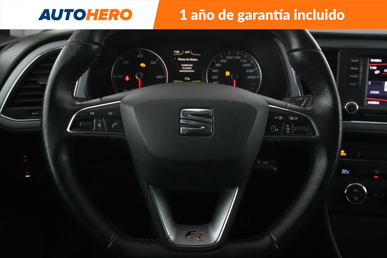 Foto Seat León 20