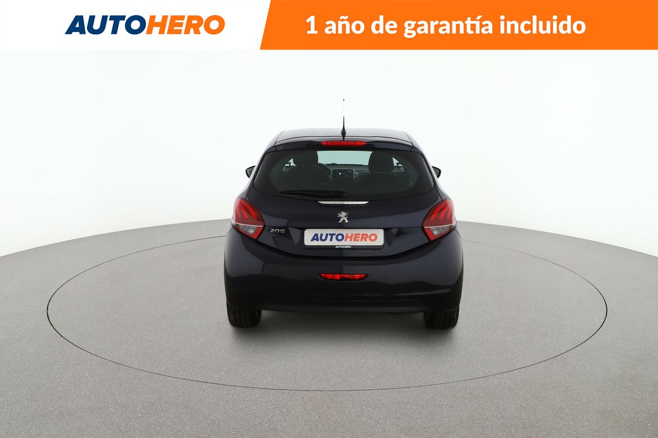 Foto Peugeot 208 5