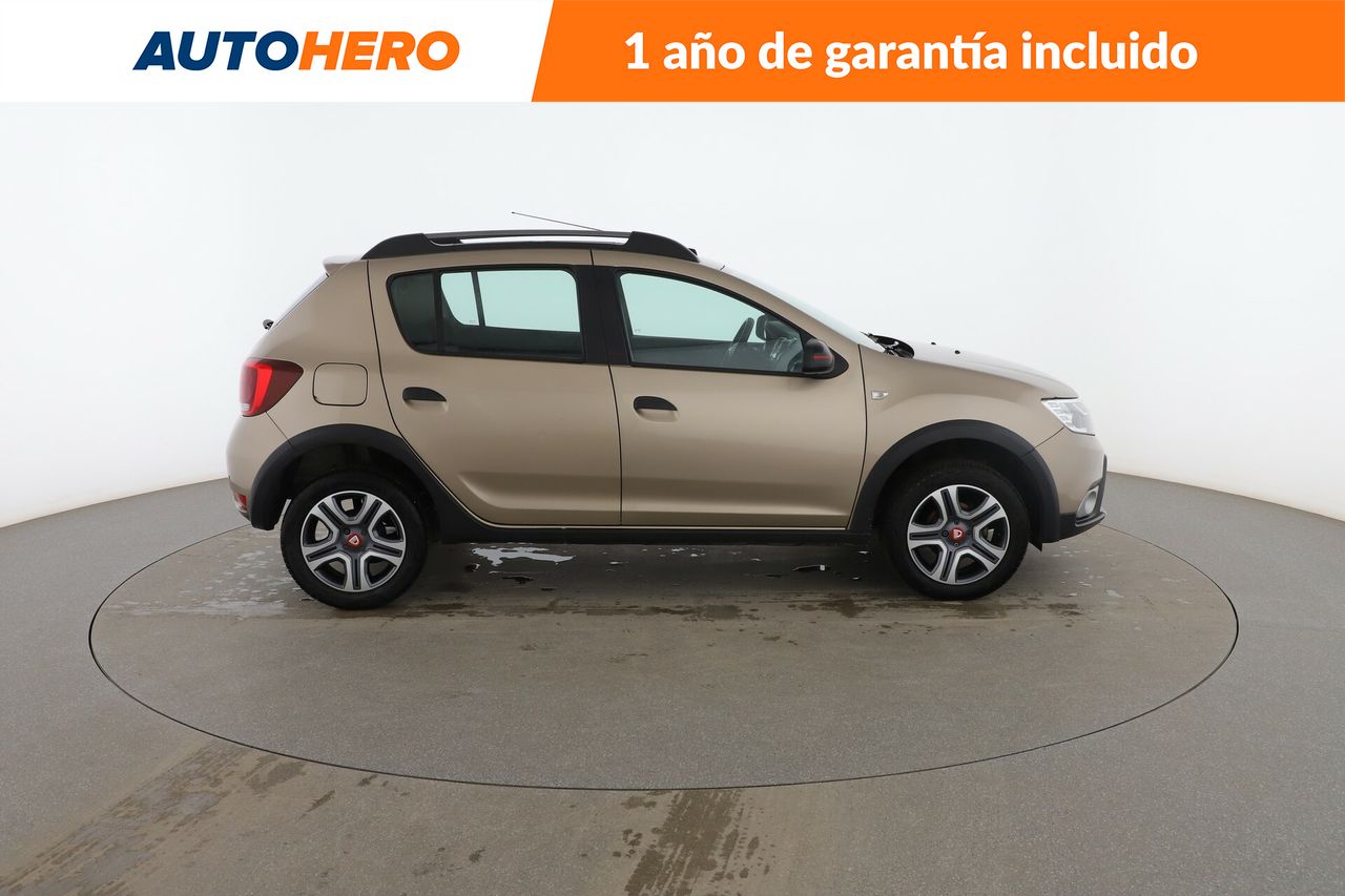 Foto Dacia Sandero 7