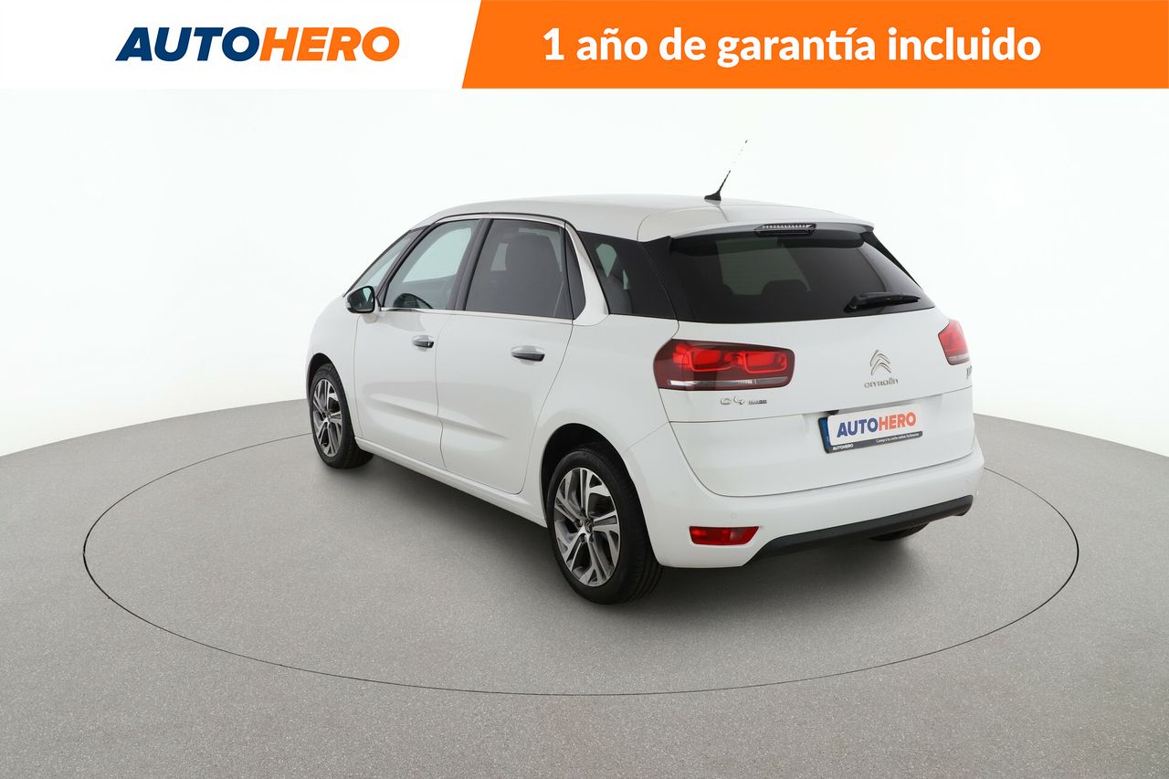 Foto Citroën C4 Picasso 4