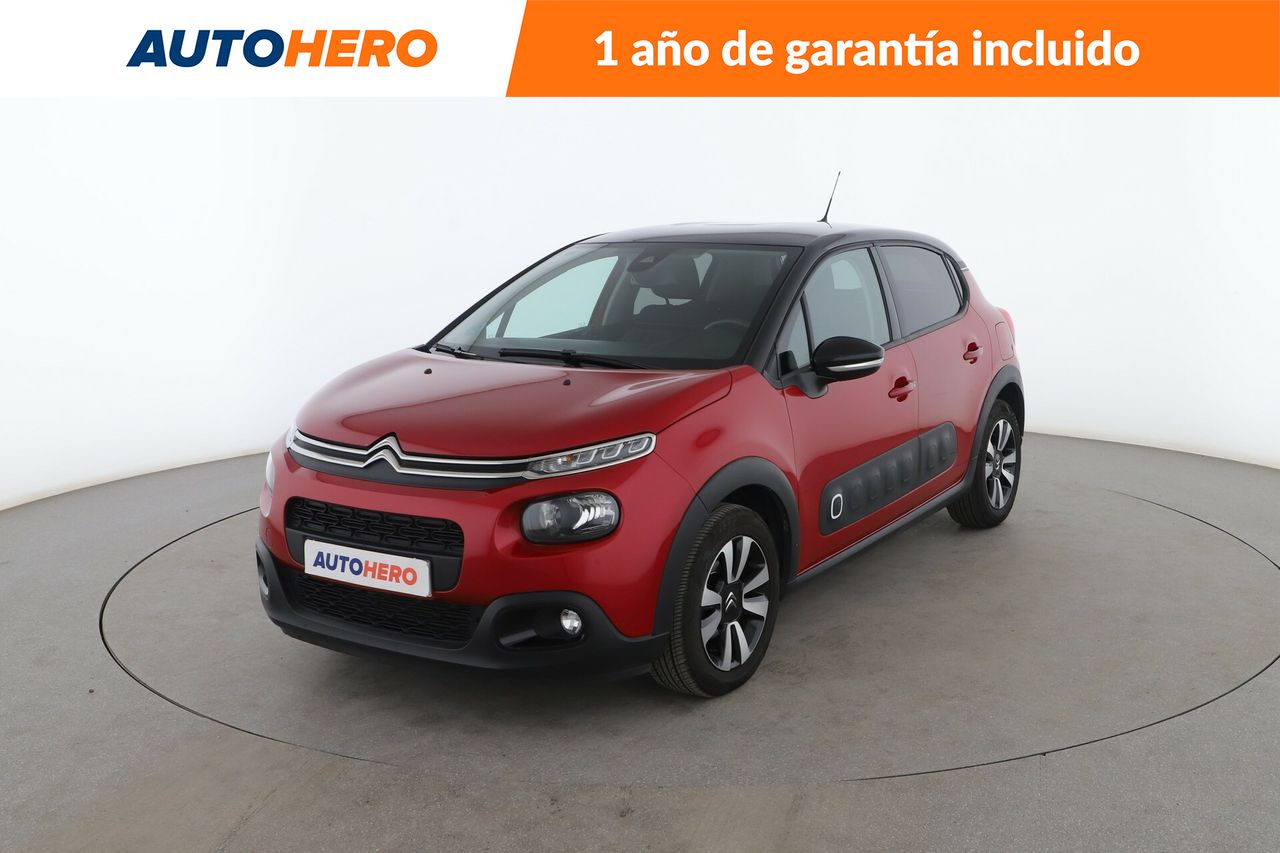 Foto Citroën C3 1