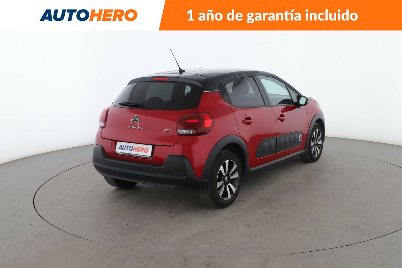 Foto Citroën C3 6