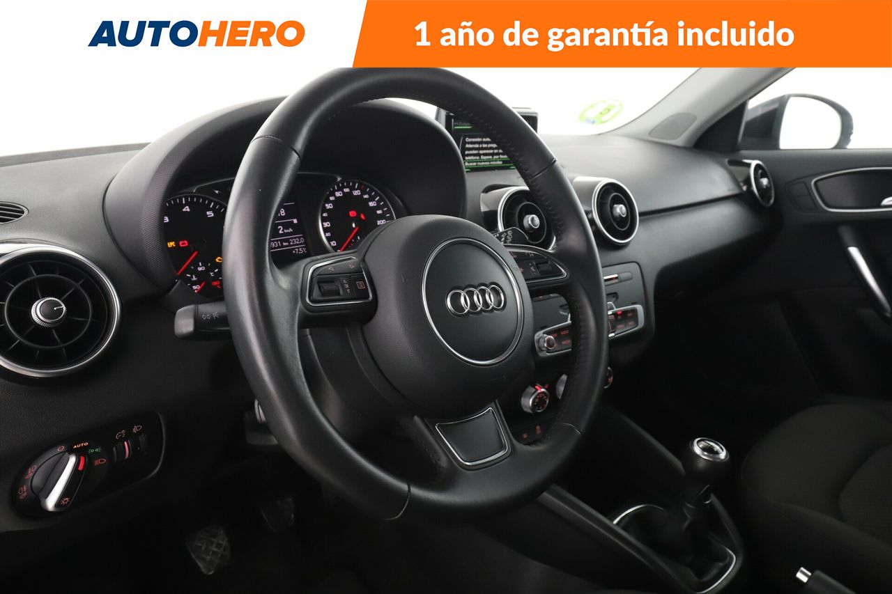 Foto Audi A1 12