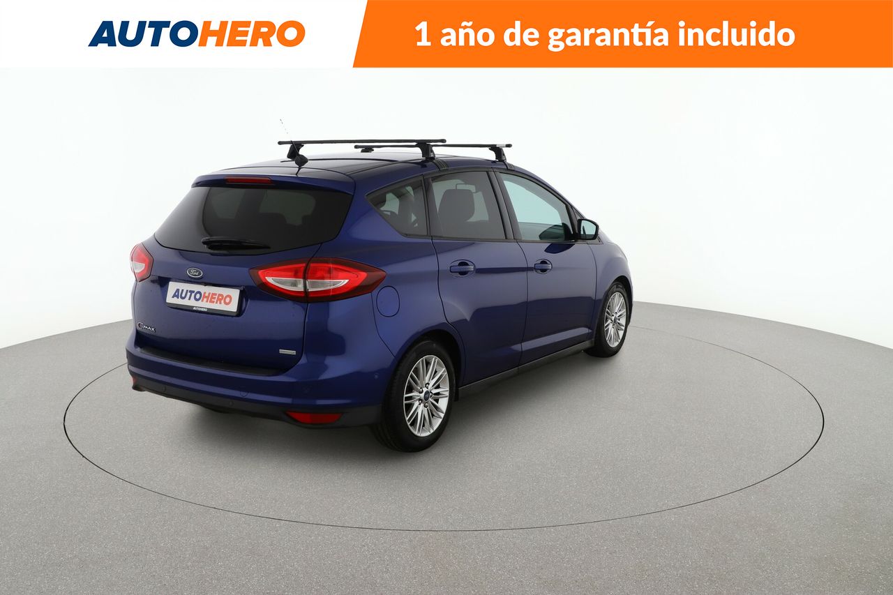 Foto Ford C-Max 6