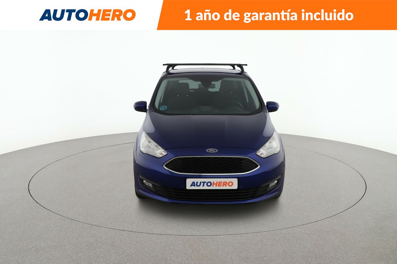 Foto Ford C-Max 9