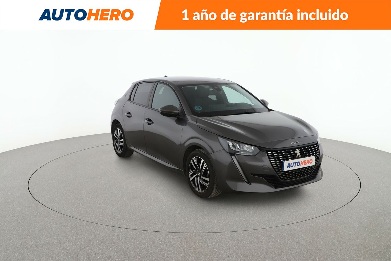 Foto Peugeot 208 8