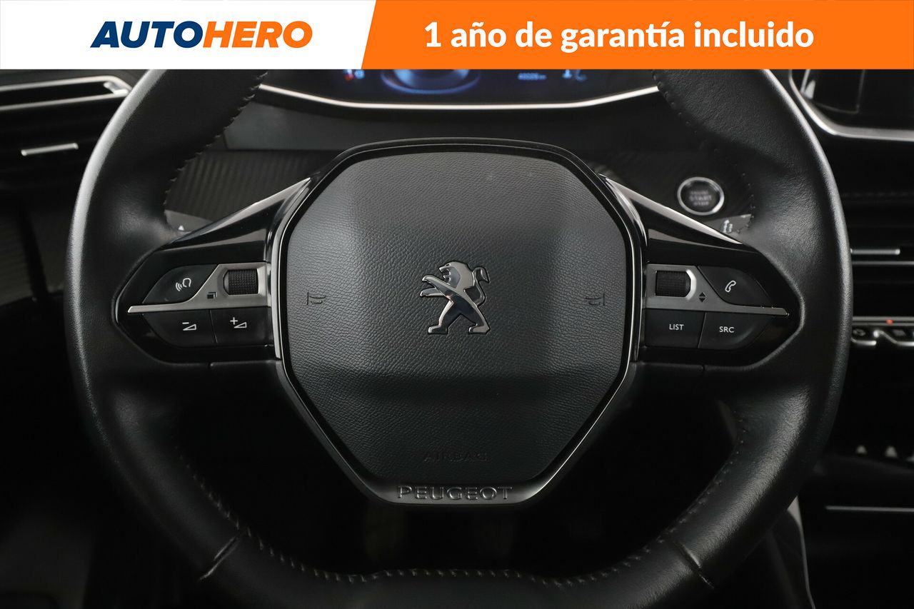 Foto Peugeot 208 20