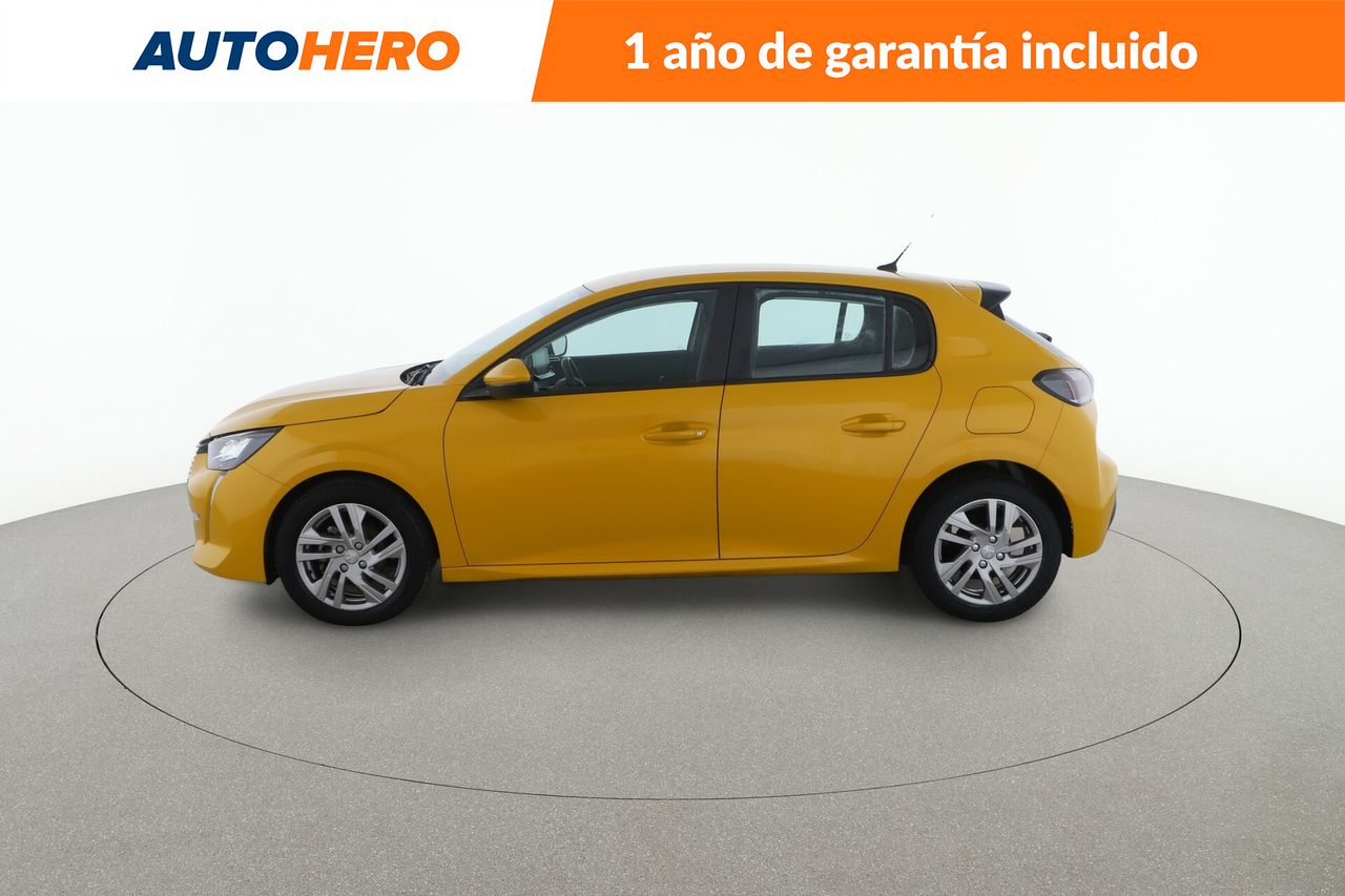 Foto Peugeot 208 3