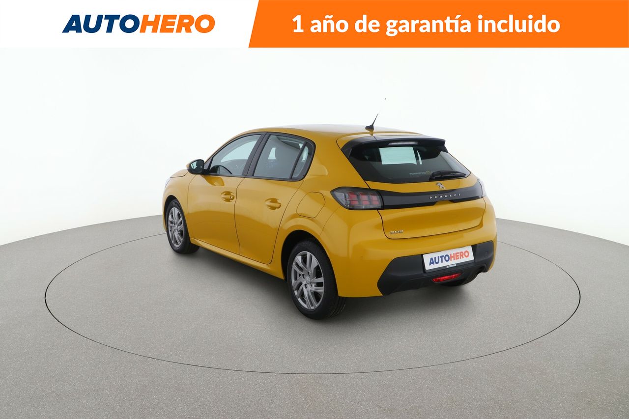 Foto Peugeot 208 4