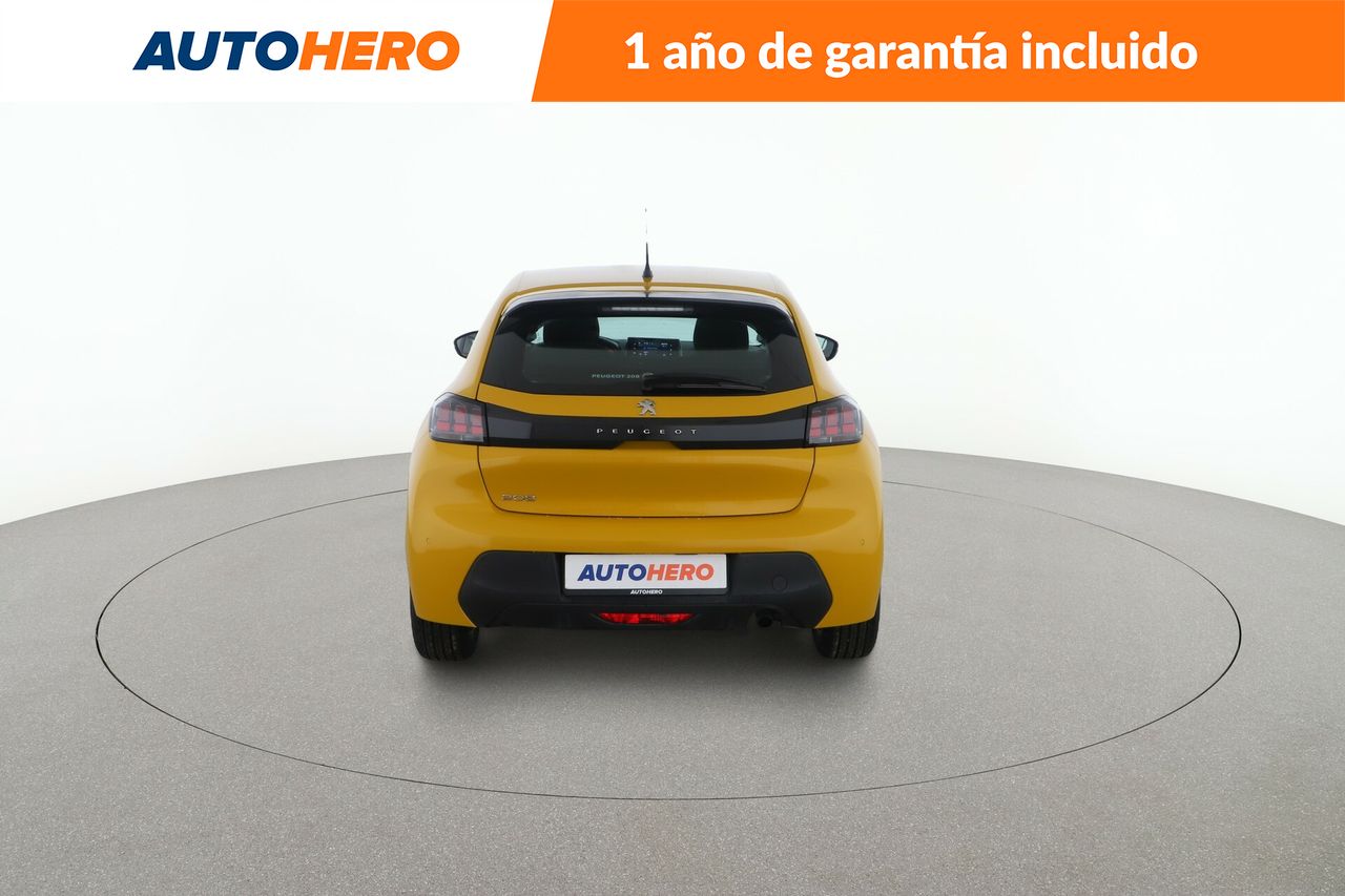 Foto Peugeot 208 5